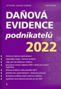 Daňová evidence podnikatelů 2022 (e-kniha)