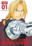 Fullmetal Alchemist: Fullmetal Edition 1