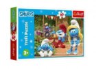 Puzzle Šmoulové a Šmoulinka 30 dílků