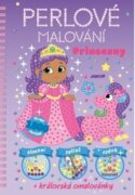 Princezny - Perlové malování