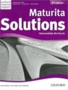 Maturita Solutions 2nd Edition Intermediate Workbook Czech Edition