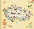 Naše výlety - Kniha pro plánování a zaznamenávání rodinných výletů