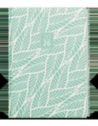 Denní diář 2026 Adam Lamino B6 Listy