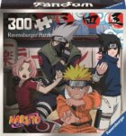 Puzzle Fandom kolekce: Naruto 300 dílků