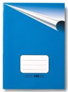 Školní sešit BOBO 440 bezdřevý