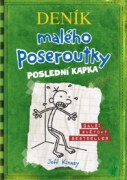 Deník malého poseroutky 3 - Poslední kapka