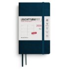 Weekly Planner 2026 Pocket (A6) Deep Sea