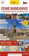 České Budějovice - kapesní průvodce/česky