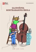 Gajdošova kontrabasová škola - 1. díl – 1 poloha – 3. poloha
