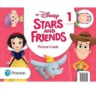 My Disney Stars and Friends Level 1 Flashcards
