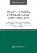 Zvláštní způsoby uzavírání smluv
