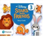 My Disney Stars and Friends Level 3 Story Cards