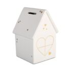 Svatební pokladnička - Dům