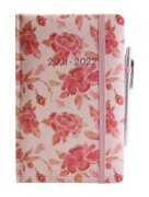 Diář 18 měsíční Růžičky - 18 měsíční diáře 2021-2022
