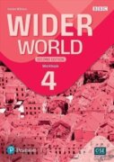 Wider World 2nd Edition Level 4 Workbook