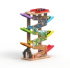 2Kids Toys Velká závodní dráha 6 ramp