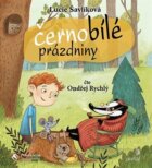 Černobílé prázdniny (CD)