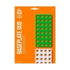 Plus-Plus BIG Podložka zelená a bílá