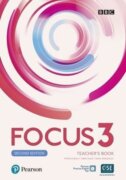 Focus 2nd Edition Level 3 Teacher´s Book with Online Access