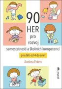 90 her pro rozvoj samostatnosti a školních kompetencí pro děti od 4 do 6 let