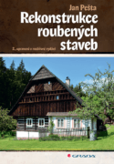 Rekonstrukce roubených staveb (e-kniha)