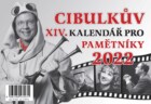 Cibulkův kalendář pro pamětníky 2022 - V pořadí už 14. Cibulkův kalendář pro pamětníky, tentokrát pl