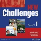 New Challenges 1 Class CDs