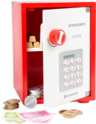 small foot Bankovní trezor