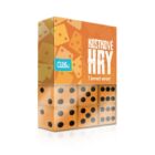 Oranžové kostkové hry