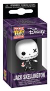 Funko POP Keychain: The Nightmare Before Christmas - Jack Skellington