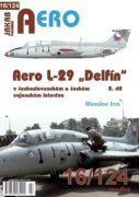 AERO č.16/124 Aero L-29 „Delfín“ - 2.díl