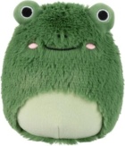 Squishmallows Fuzzamallows Žába Gloria