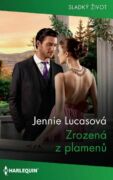 Zrozená z plamenů (e-kniha)