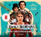 Enola Holmesová - Případ pohřešovaného markýze (audiokniha)