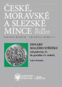 Denáry malého střížku (od poloviny 11. do počátku 13. století) (e-kniha)
