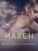 March - erotic short story (e-kniha)