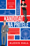 Kandidát na přítele (e-kniha)