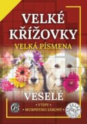 Velké křížovky veselé - Velké písmena