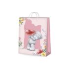 Dárková taška velká Me to You - Kytka (26 × 12,7 × 32,4 cm)