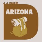 Arizona - Trampský román (CD)