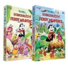Dobrodružství Ferdy mravence - 8 DVD - Ta nej...