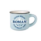Espresso hrníček - Roman