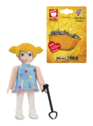 efko Uklízej s Igráčkem Mimi a Líza – figurka Lízy s kleštěmi