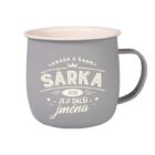 Outdoorový hrnek - Šárka