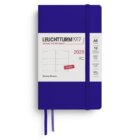 Weekly Planner 2026 Pocket (A6) Ink