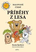 Malované čtení - Příběhy z lesa