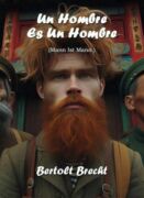 Un hombre es un hombre (e-kniha)