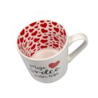 Hrnek s potiskem - Moje srdce