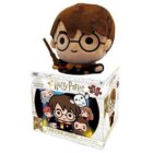 Harry Potter 3D puzzle - Harry Potter 300 dílků + plyšák