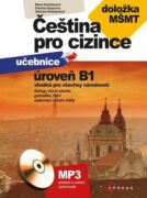 Čeština pro cizince B1 +cvičebnice (e-kniha)